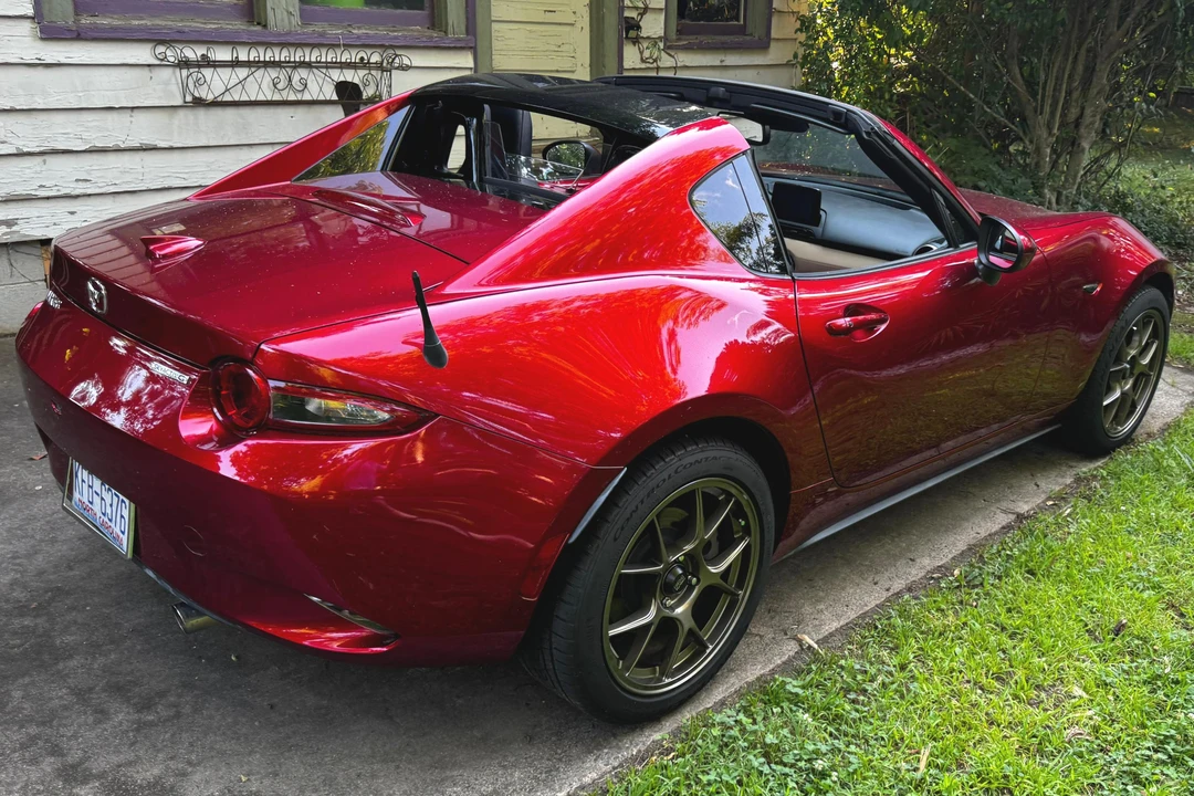 2020 Mazda ND MX-5 Miata - Image 4 of 31
