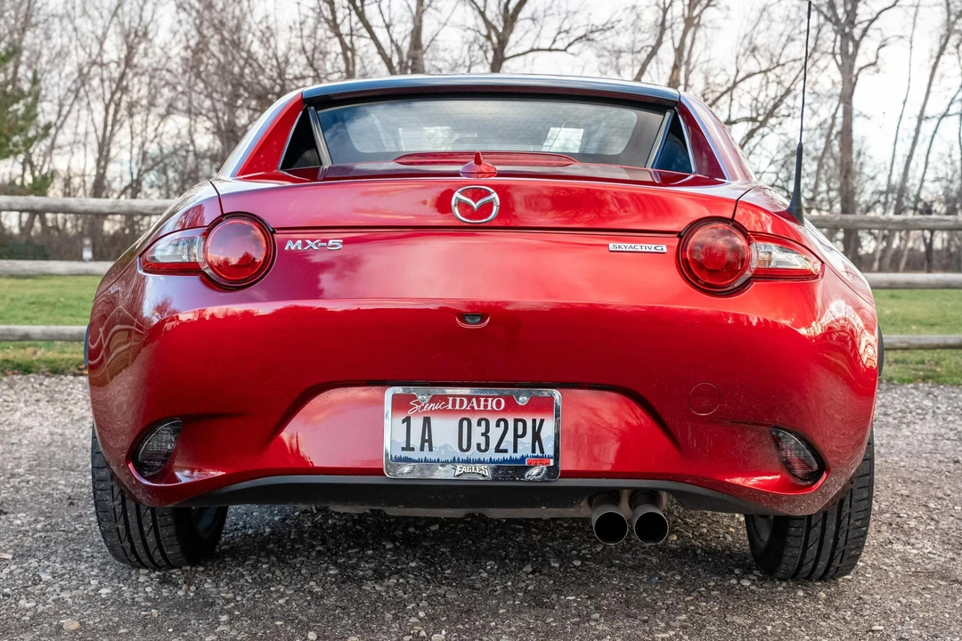2020 Mazda ND MX-5 Miata - Image 5 of 31