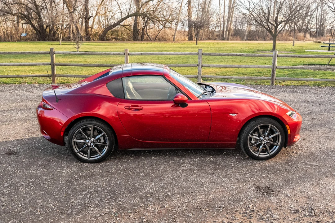 2020 Mazda ND MX-5 Miata - Image 13 of 31