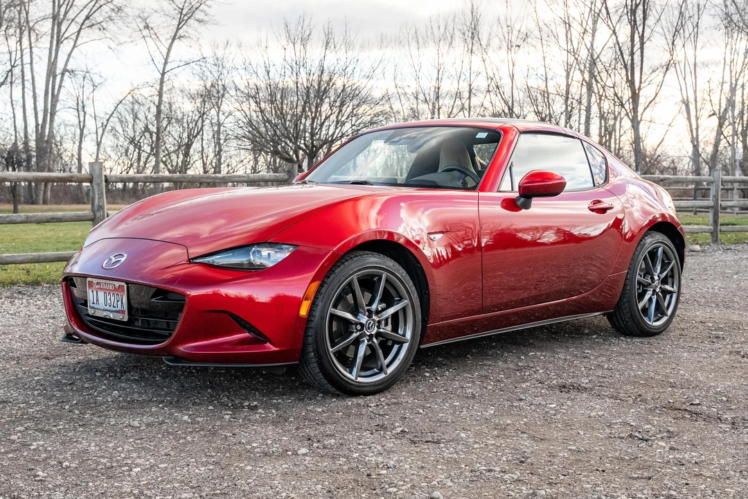 2020 Mazda ND MX-5 Miata - Image 6 of 31