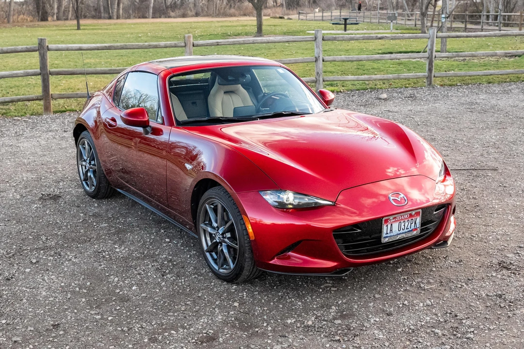 2020 Mazda ND MX-5 Miata - Image 15 of 31