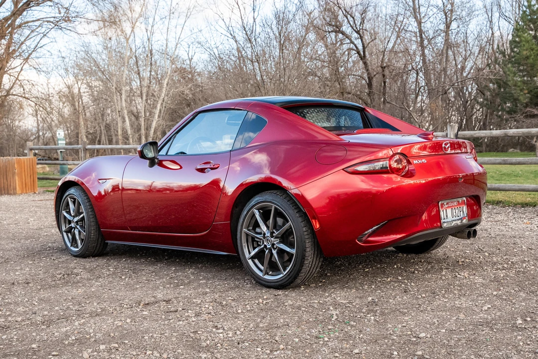 2020 Mazda ND MX-5 Miata - Image 10 of 31