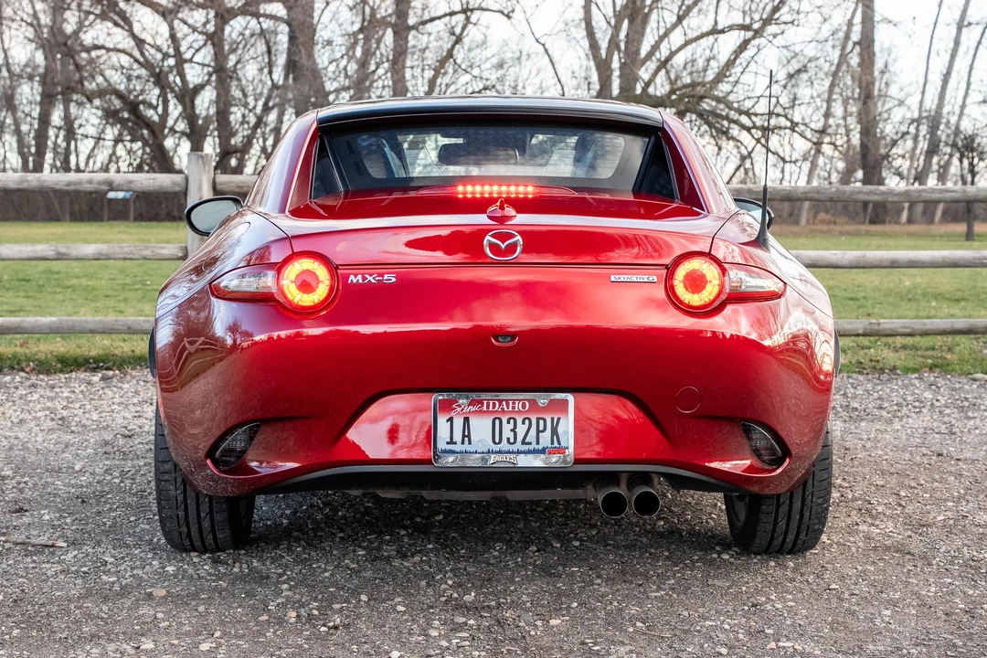 2020 Mazda ND MX-5 Miata - Image 11 of 31