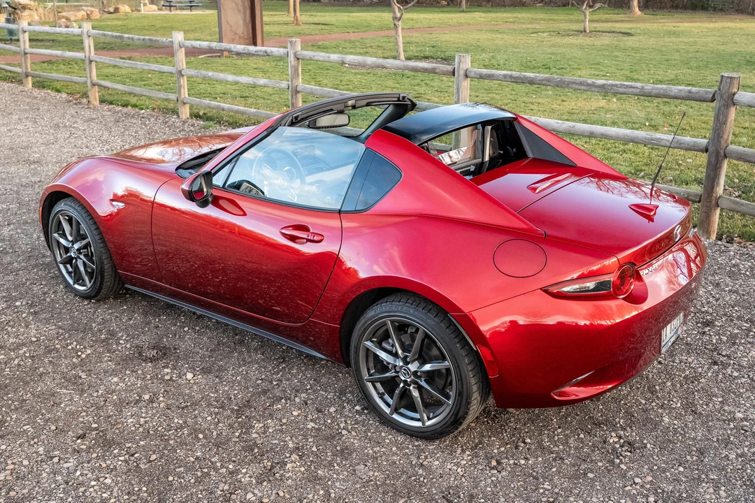 2020 Mazda ND MX-5 Miata - Image 9 of 31