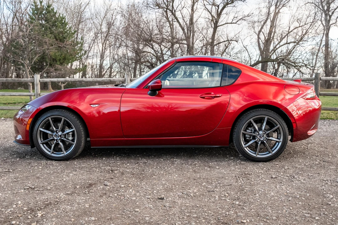 2020 Mazda ND MX-5 Miata - Image 7 of 31