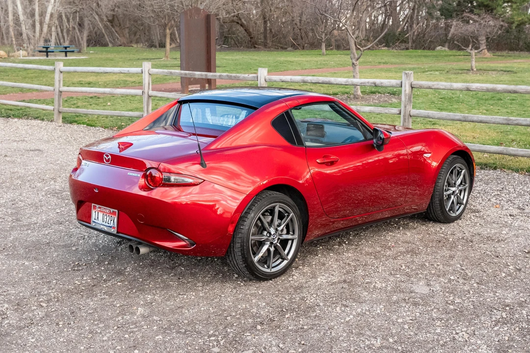 2020 Mazda ND MX-5 Miata - Image 12 of 31