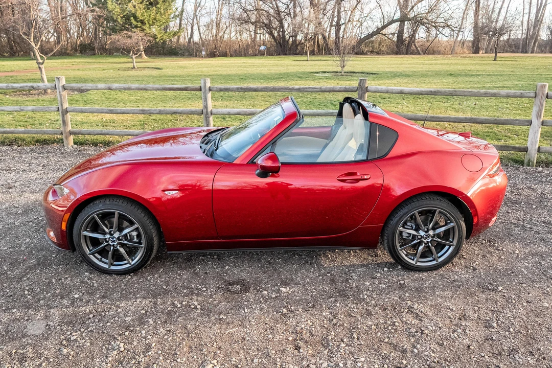 2020 Mazda ND MX-5 Miata - Image 8 of 31