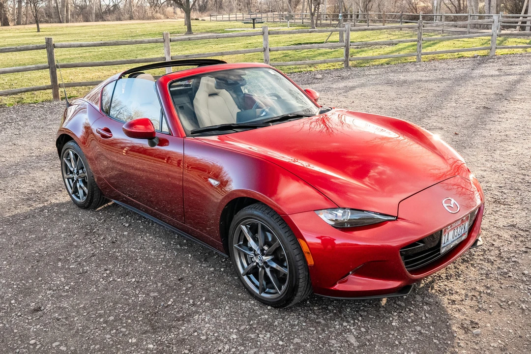 2020 Mazda ND MX-5 Miata - Image 14 of 31