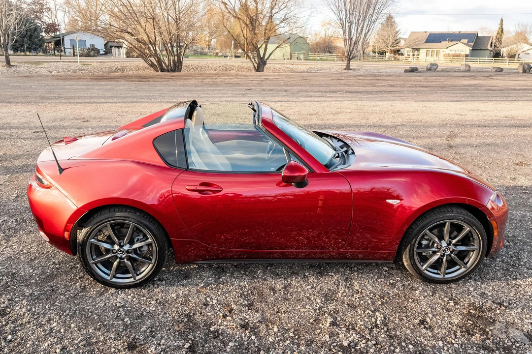 2020 Mazda ND MX-5 Miata - Image 3 of 31