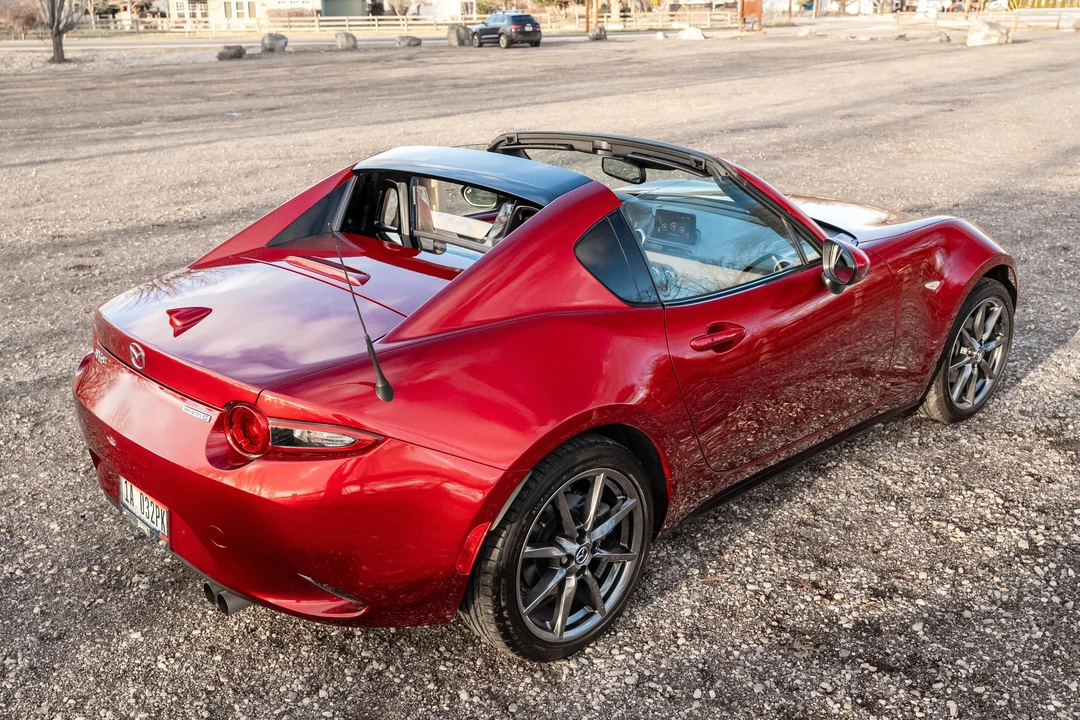 2020 Mazda ND MX-5 Miata - Image 4 of 31