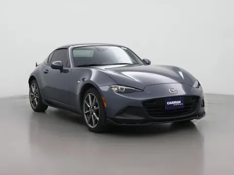 2020 Mazda MX-5 Miata RF Grand Touring