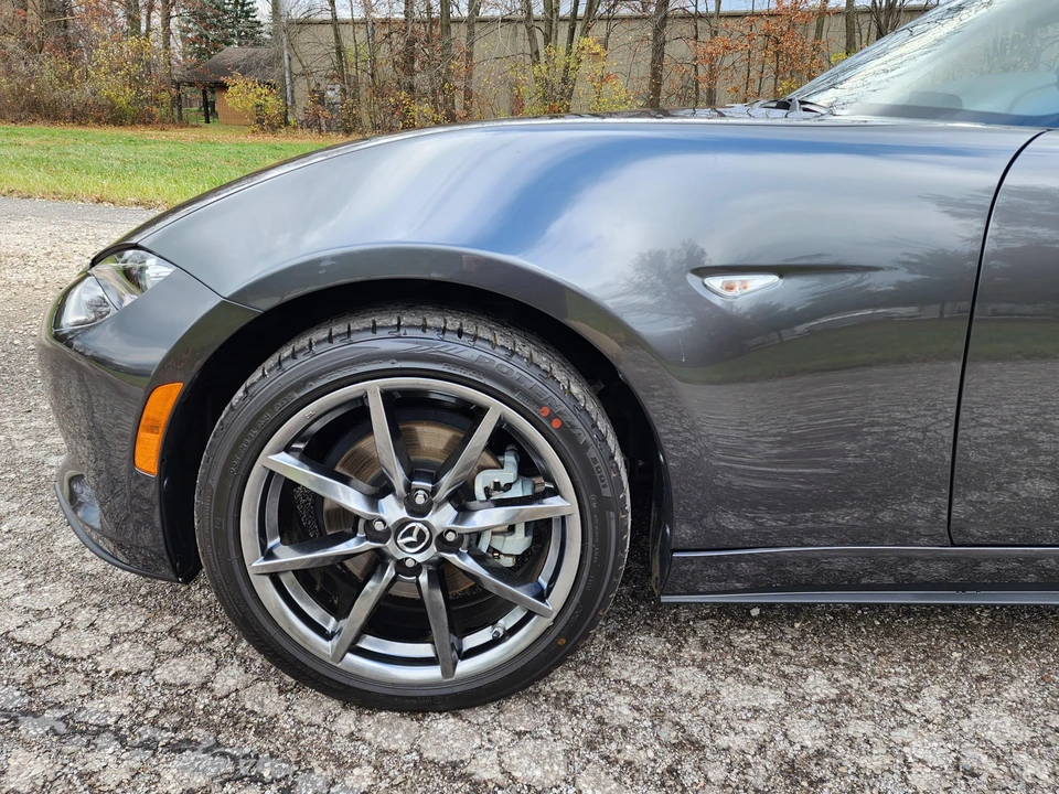 2020 Mazda ND MX-5 Miata - Image 21 of 31