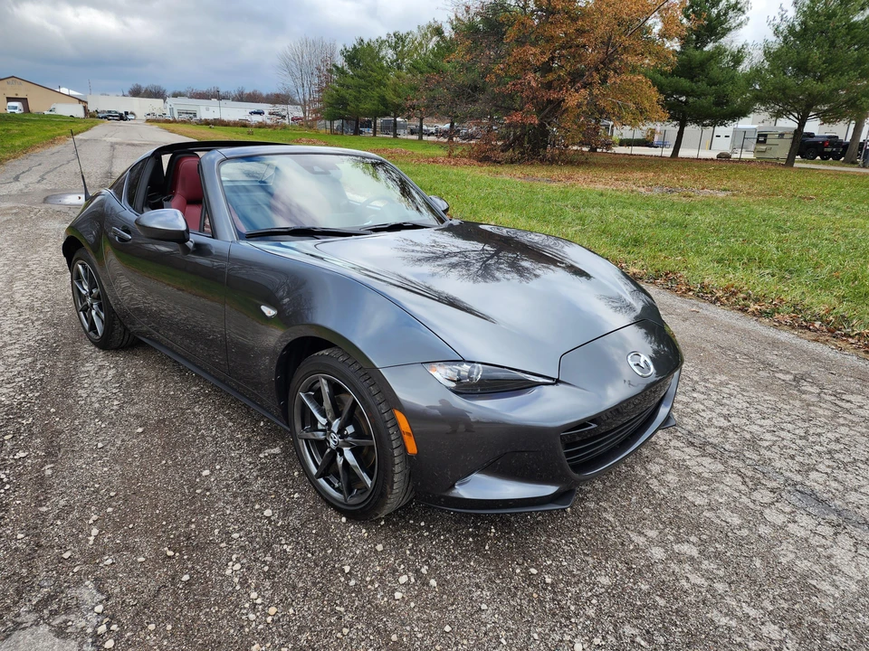 2020 Mazda ND MX-5 Miata - Image 17 of 31