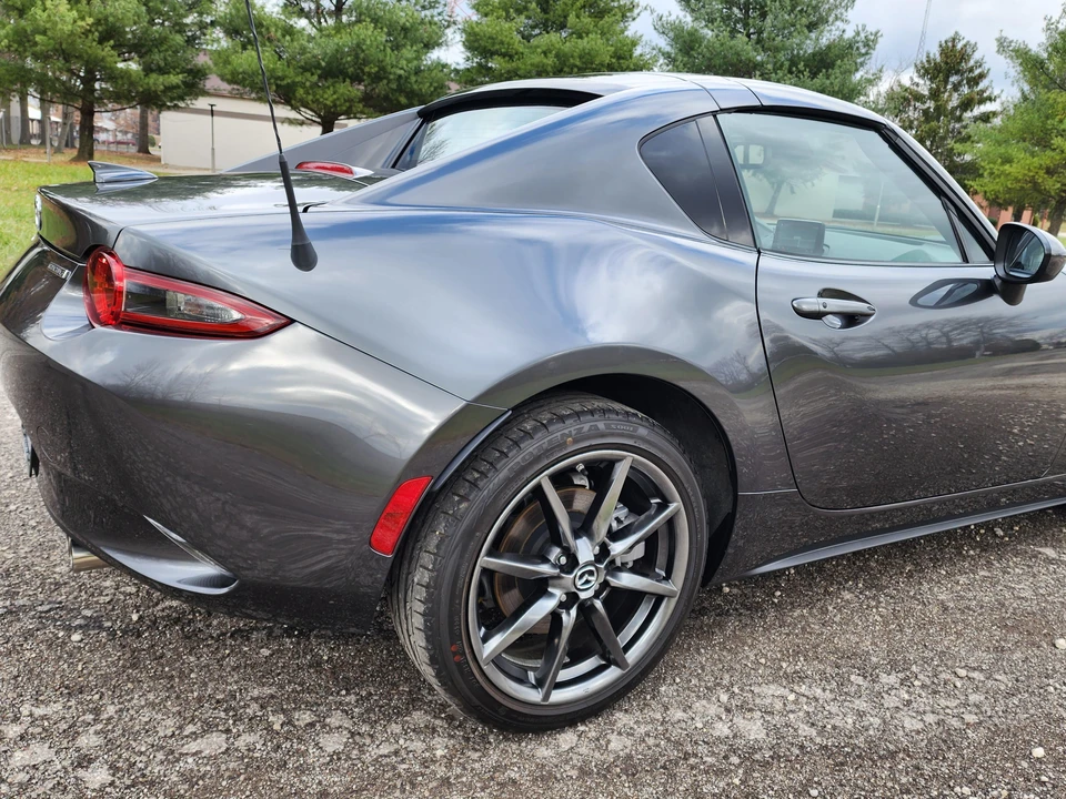 2020 Mazda ND MX-5 Miata - Image 27 of 31
