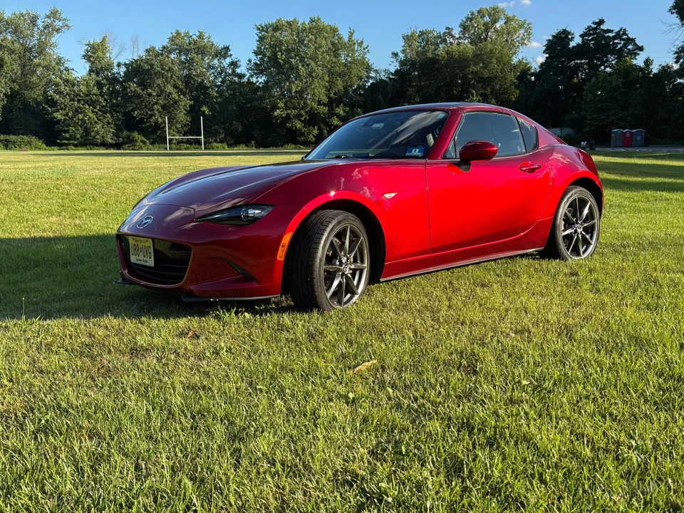 2020 Mazda ND MX-5 Miata - Image 14 of 31