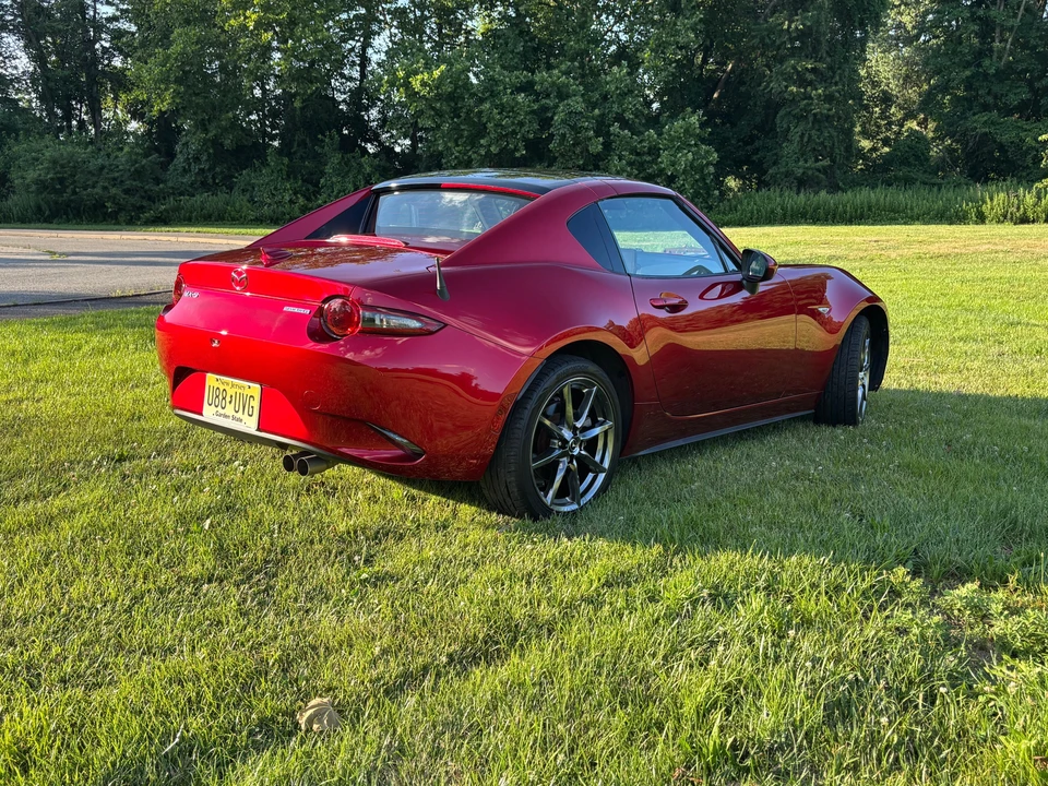 2020 Mazda ND MX-5 Miata - Image 11 of 31