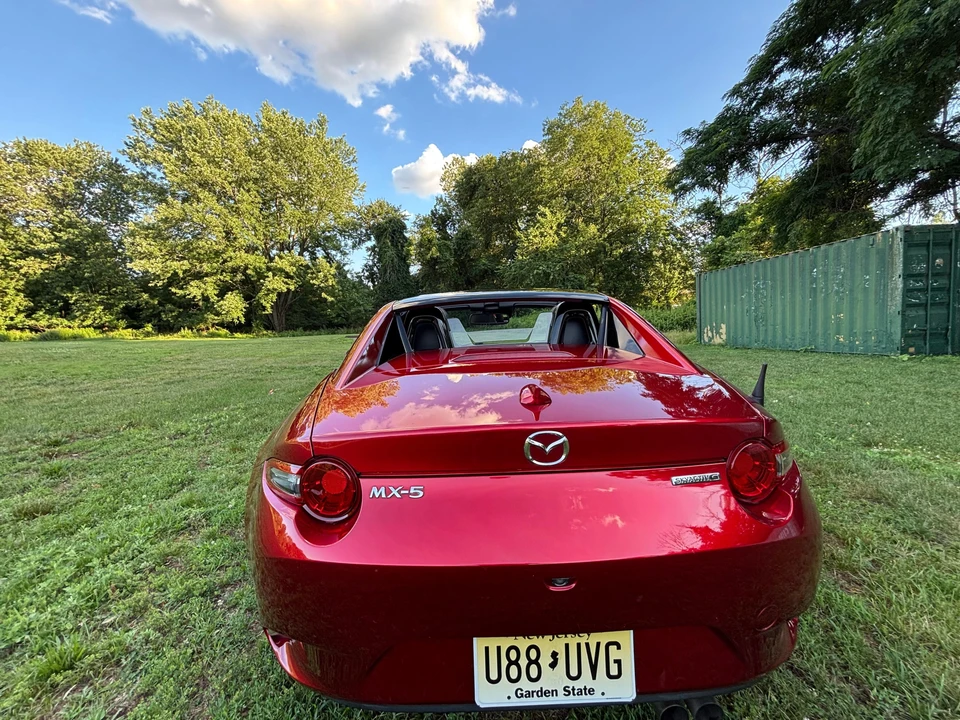 2020 Mazda ND MX-5 Miata - Image 16 of 31