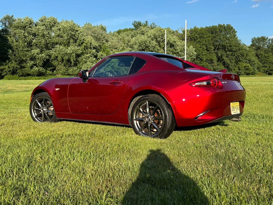 2020 Mazda ND MX-5 Miata - Image 9 of 31