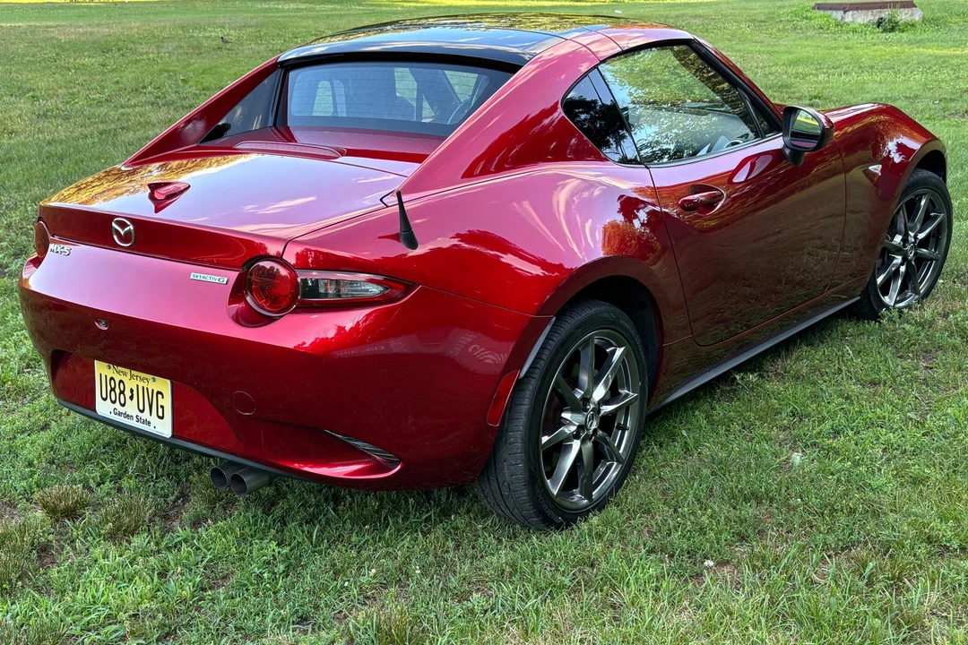 2020 Mazda ND MX-5 Miata - Image 4 of 31