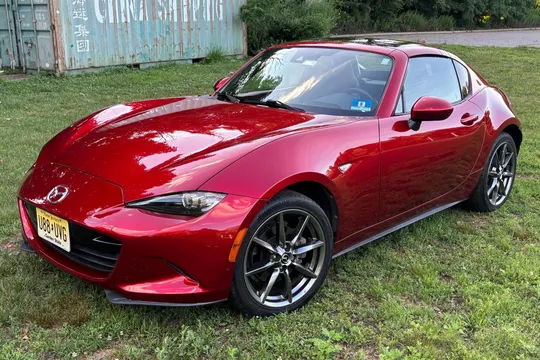 2020 Mazda MX-5 Miata RF Grand Touring
