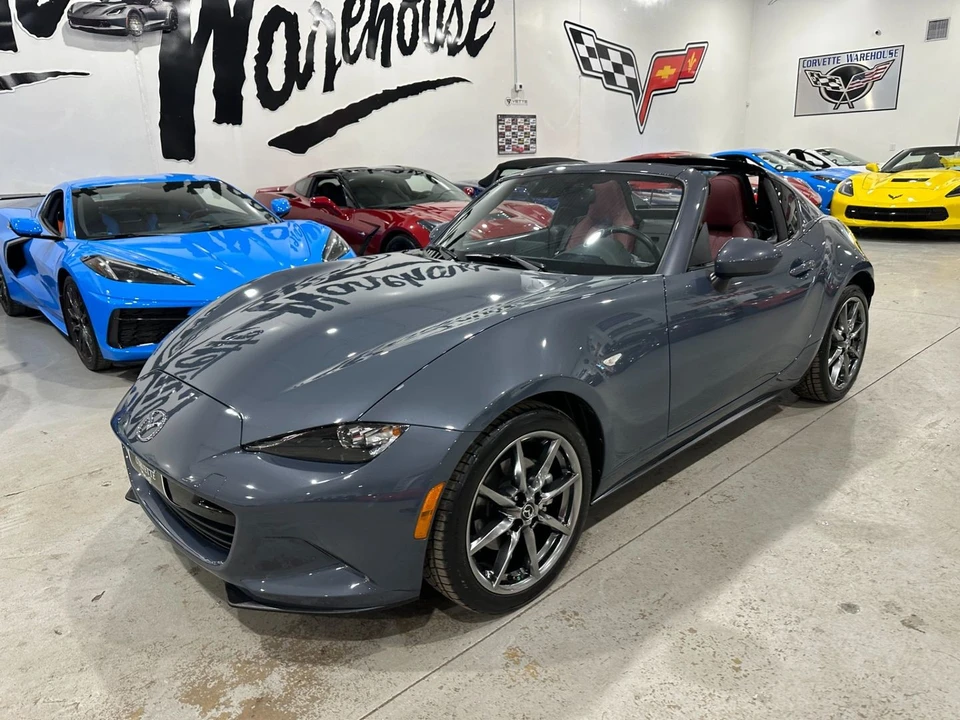 2020 Mazda ND MX-5 Miata - Image 21 of 21