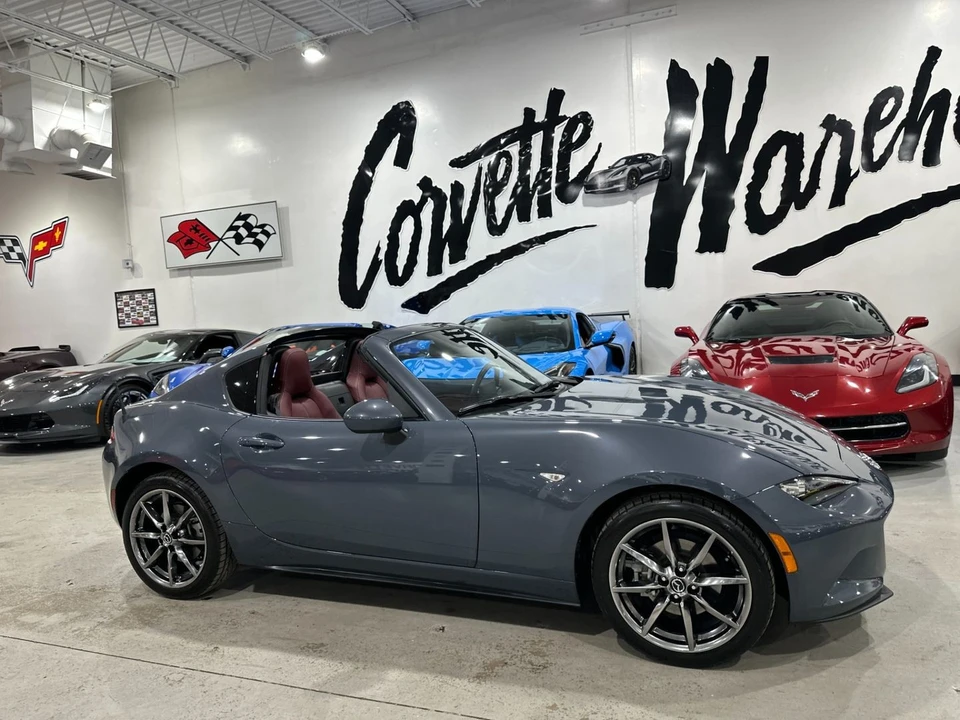 2020 Mazda ND MX-5 Miata - Image 11 of 21