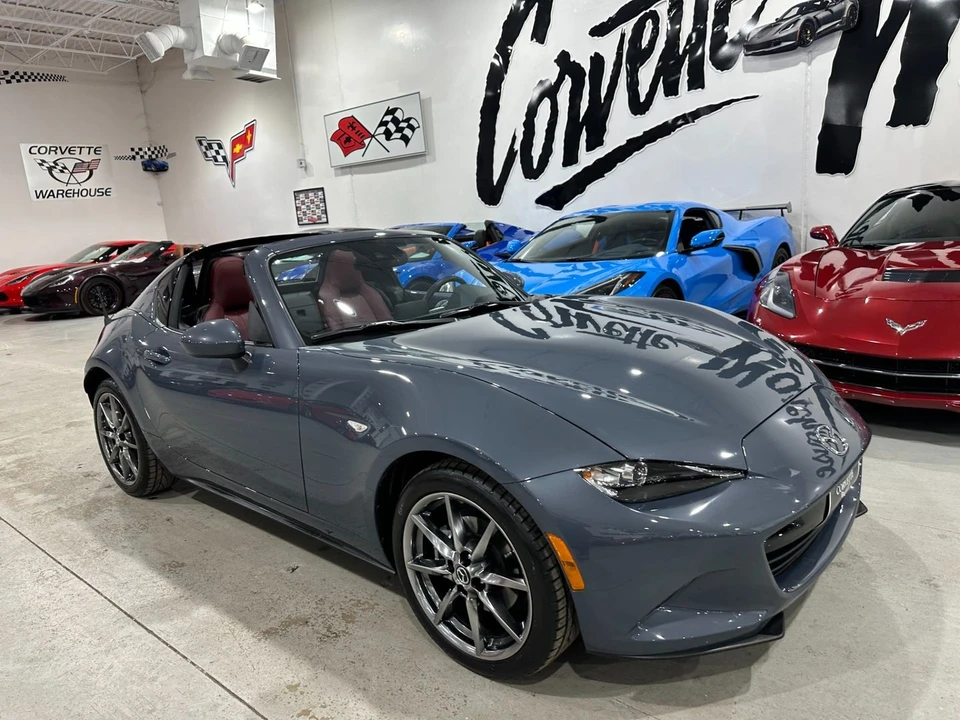 2020 Mazda ND MX-5 Miata - Image 20 of 21