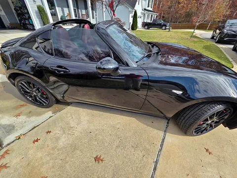 2020 Mazda MX-5 Miata RF