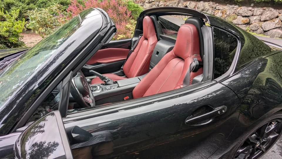 2020 Mazda ND MX-5 Miata - Image 7 of 9