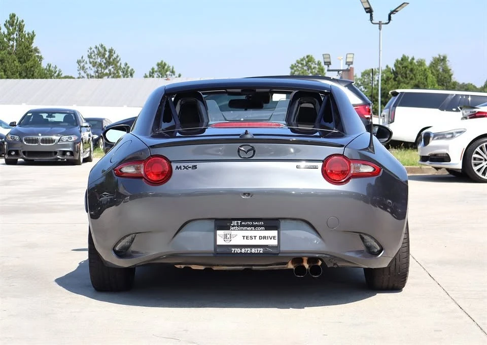 2020 Mazda ND MX-5 Miata - Image 10 of 16