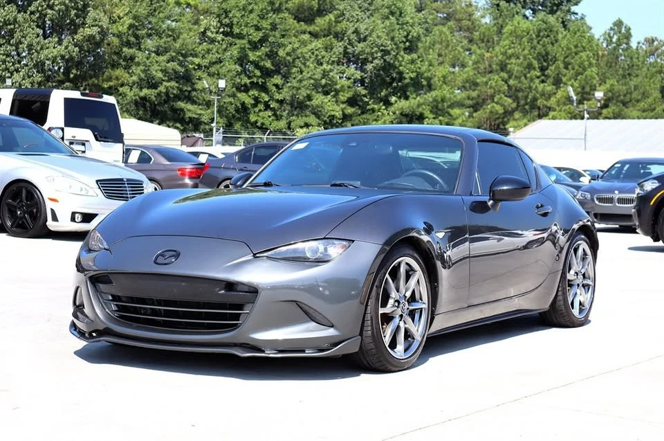 2020 Mazda ND MX-5 Miata - Image 4 of 16