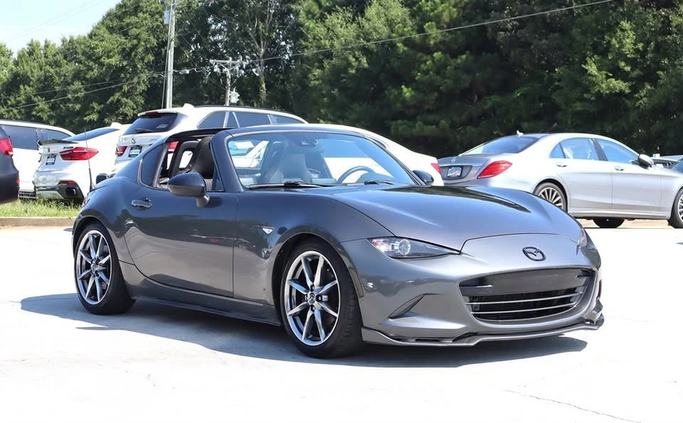 2020 Mazda ND MX-5 Miata - Image 14 of 16