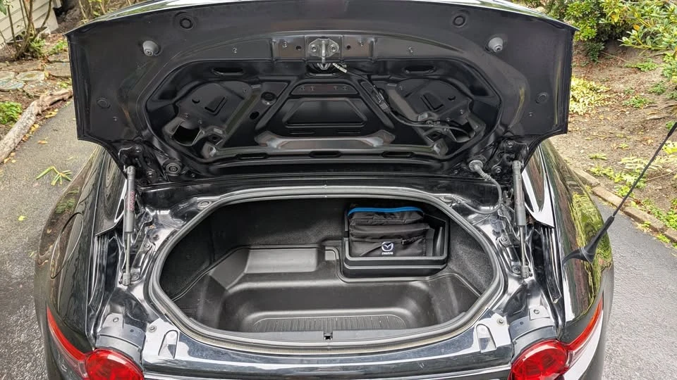 2020 Mazda ND MX-5 Miata - Image 5 of 9