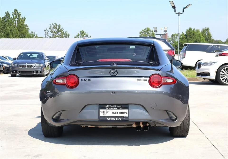 2020 Mazda ND MX-5 Miata - Image 9 of 16