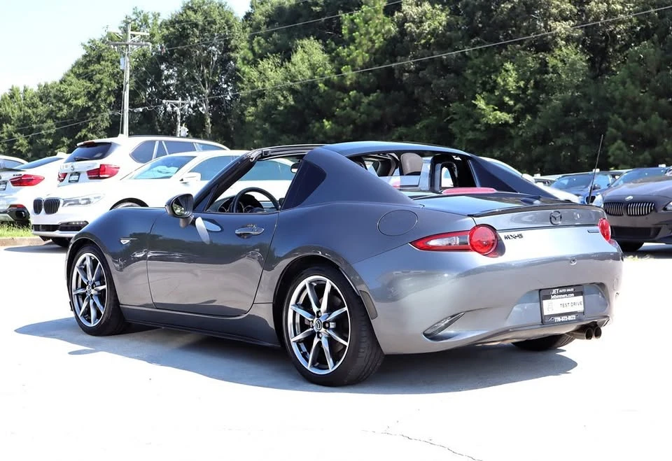 2020 Mazda ND MX-5 Miata - Image 7 of 16