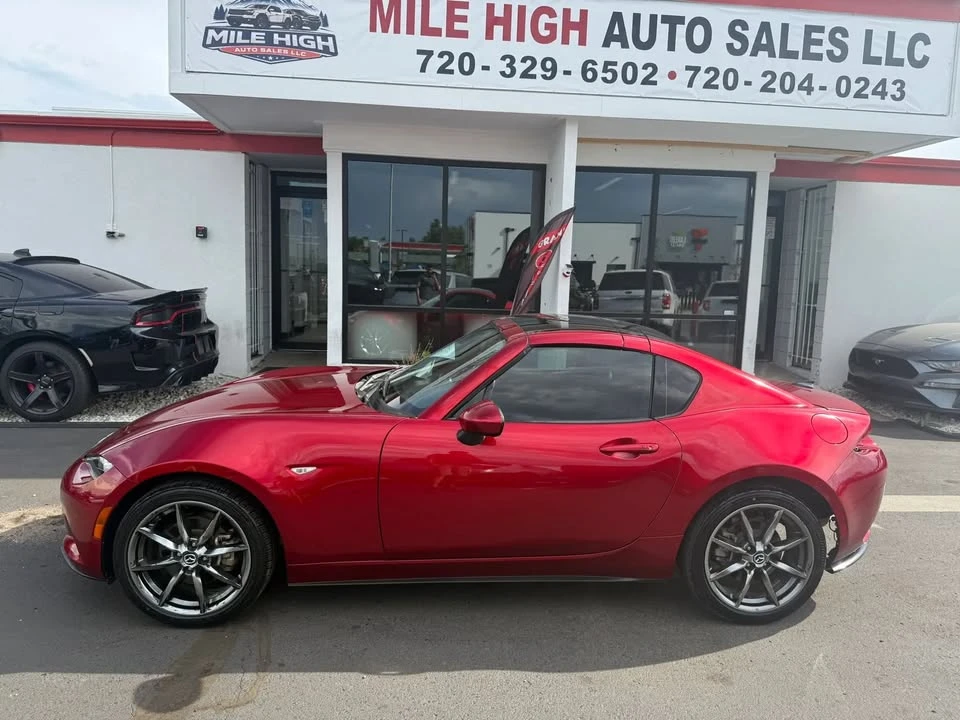2020 Mazda ND MX-5 Miata - Image 2 of 12
