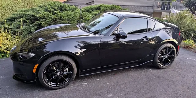 2020 Mazda MX-5 Miata RF Grand Touring