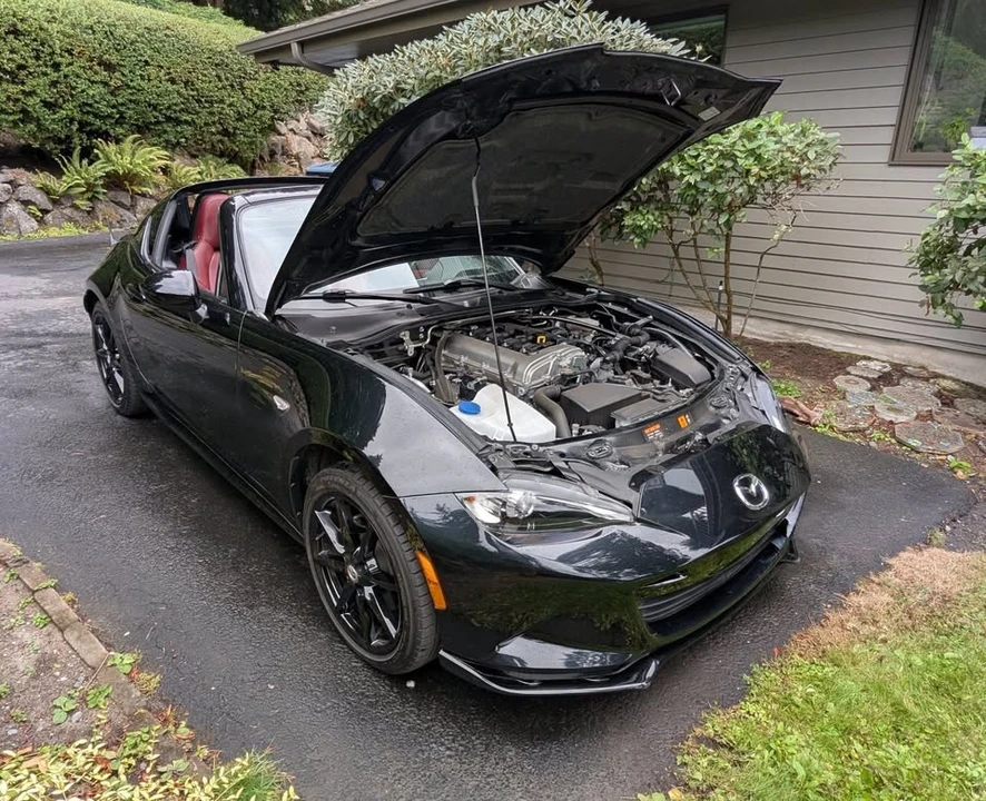 2020 Mazda ND MX-5 Miata - Image 9 of 9