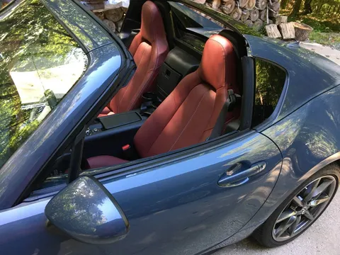 2020 Mazda MX-5 Miata RF Touring