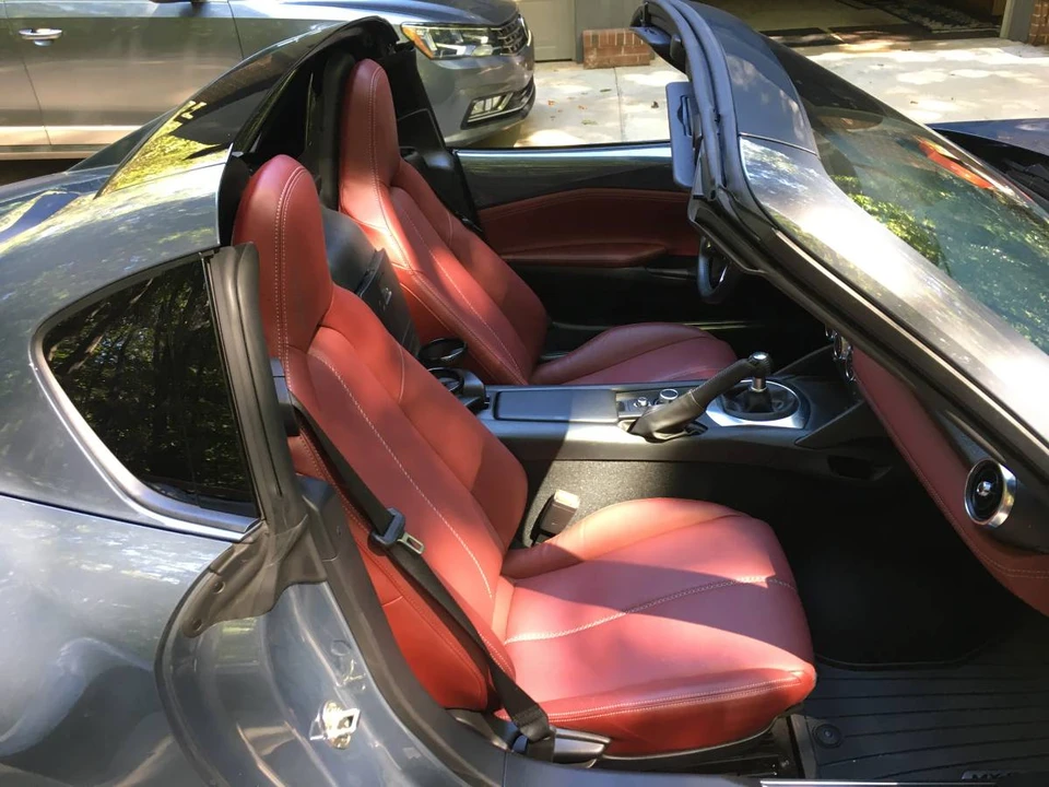 2020 Mazda ND MX-5 Miata - Image 4 of 8