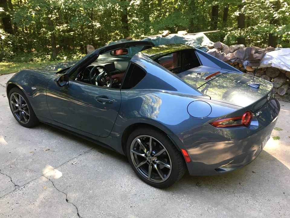 2020 Mazda ND MX-5 Miata - Image 2 of 8