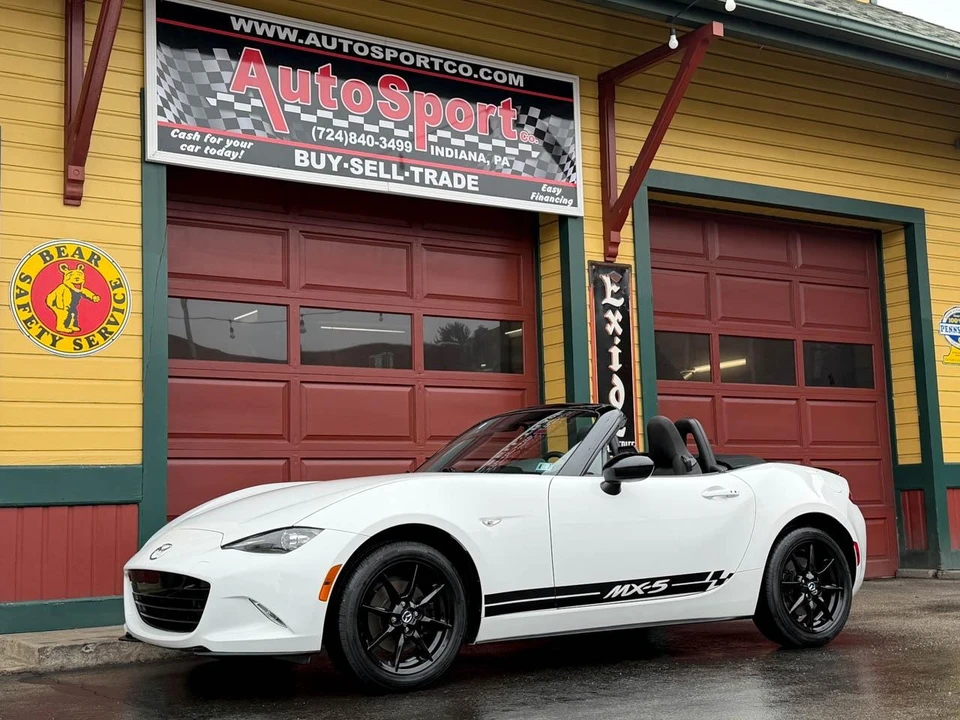 2020 Mazda ND MX-5 Miata - Image 13 of 21