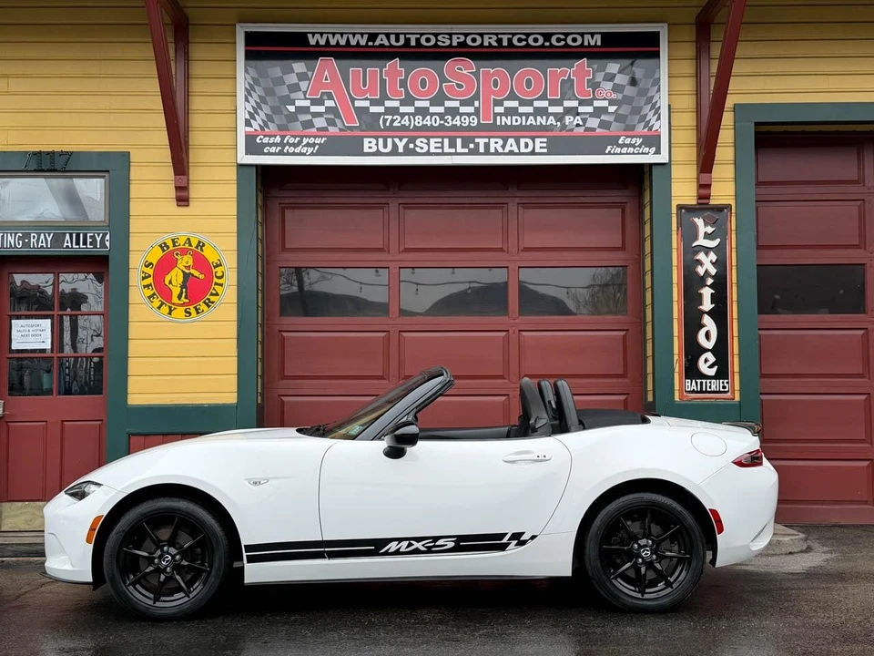 2020 Mazda ND MX-5 Miata - Image 14 of 21