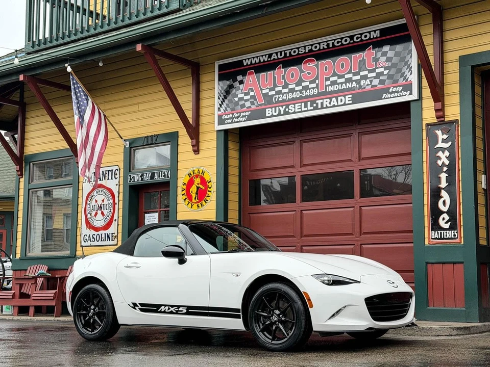 2020 Mazda ND MX-5 Miata - Image 3 of 21