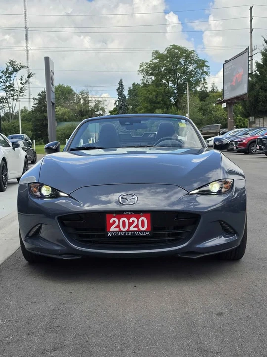 2020 Mazda ND MX-5 Miata - Image 3 of 11