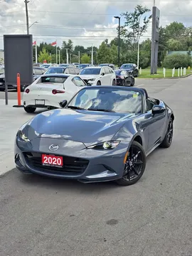 2020 Mazda MX-5 GS