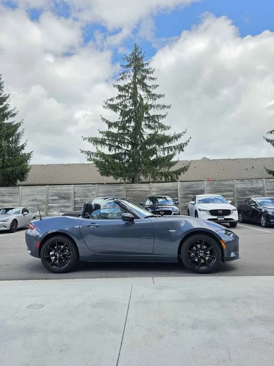 2020 Mazda ND MX-5 Miata - Image 4 of 11