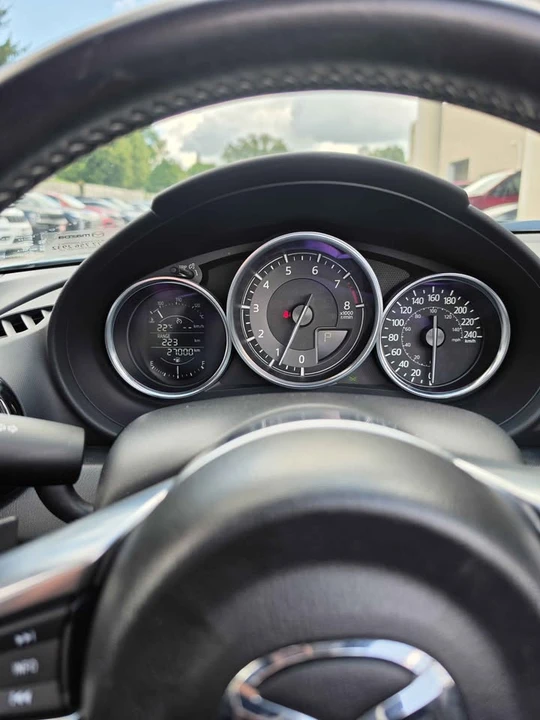 2020 Mazda ND MX-5 Miata - Image 9 of 11