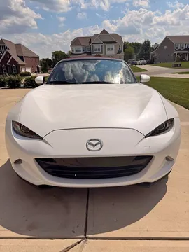 2020 Mazda MX-5