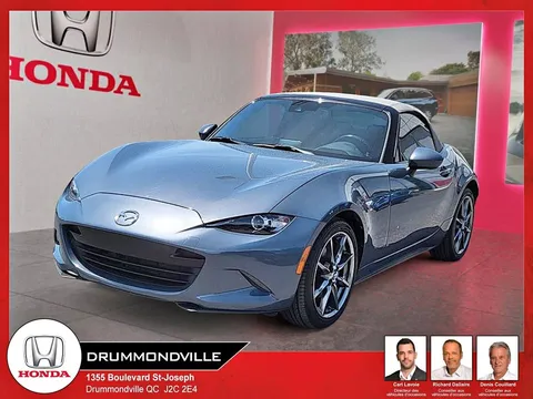 2020 Mazda MX-5 GT